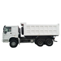 Large capacity sinotruk howo 6x6 dump truck price
