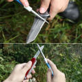 Professional Knife Sharpener Diamond Grit Sharpener Pen-File hunting Kitchen Knife /Chisel /Fish Hook/Sharpner Grindstone Fish