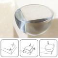 10 PCS Edge Corner Guards Heart-shaped Table Edge Safe Protector Child Safety Supplies for Angle of the Table Corner