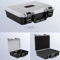 plastic Tool Box Safety Instrument case Protective Shockproof Toolbox outdoor Tool Case Impact Resistant Suitcase With Sponge