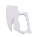 Plastic Letter Opener Mini Sharp Letter Mail Envelope Opener Safety Papers Guarded Cutter Blade Office Equipment