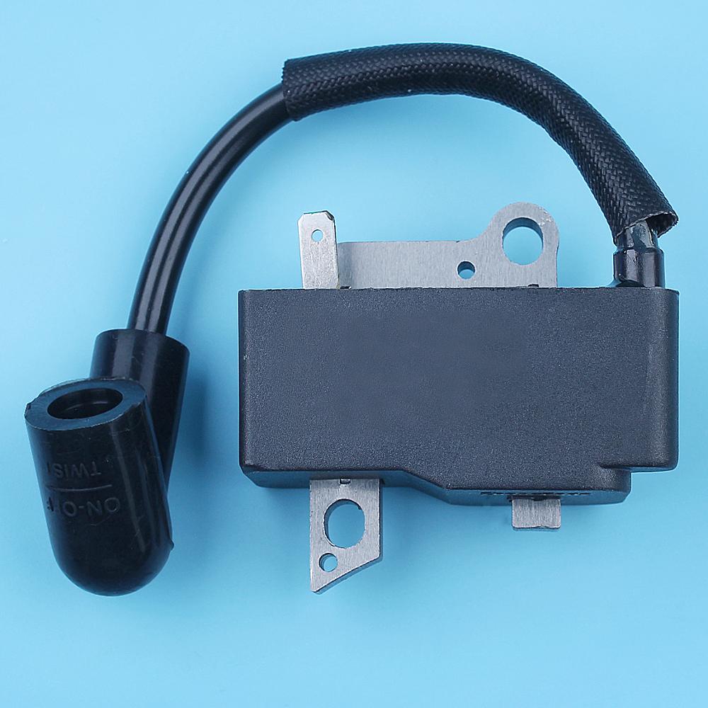 Ignition Coil Module For Husqvarna 450 II, 435 II, 440 II, 445 II JONSERED 2240 2245 2250 GZ500 Chainsaw 579 63 88 03 Mbu-52A