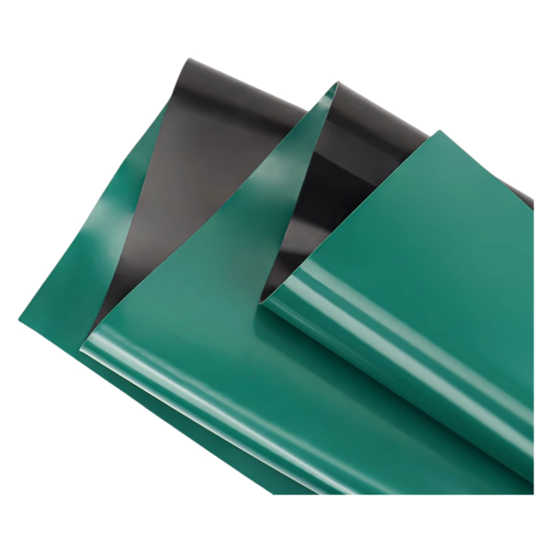 Green Anti-Static Rubber Mat