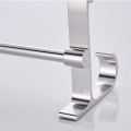 Bathroom Towel Hanger Towel Holder Wall Hanging Towel Bar Aluminum Cabinet Shelf for Kitchen Organizer Bathroom Storage Rack