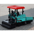 Toy car Alloy Diecast Paver Machine Paving Asphalt Highway Construction Truck 1:40 Engineering Vehicle Model Decoration Kid
