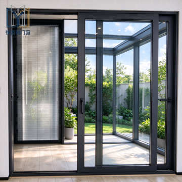 Sunroom Aluminum Sliding Door