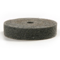 10pcs 75mm Nylon Fiber Round Abrasive Polishing Buffing Wheel Disc Buffing Pad