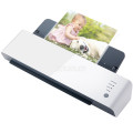 220V 400W A3/A4/A5 Size Photo Paper Hot/Cold Laminator Coating Quick Warm-up Fast Speed Film Laminating Machine Model L418