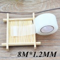 1 Roll Professional Eyeshadow Tape Natural Eyeliner Tape Makeup Tape for Eye Makeup Stickers makeup tape
