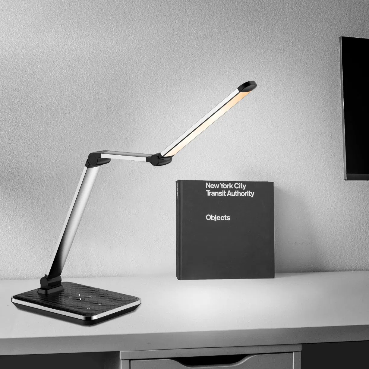 Eye-Caring LED Desk Lamp