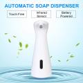 Touchless Bathroom Dispenser Smart Sensors Liquid Soap Dispenser for Kitchen Hand Free Automatic Soap Dispenser