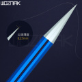 MECHANIC hollow heat-dissipating tweezers, lengthened thickened high hardness tweezers for repairing mobile phone PCB IC tweezer