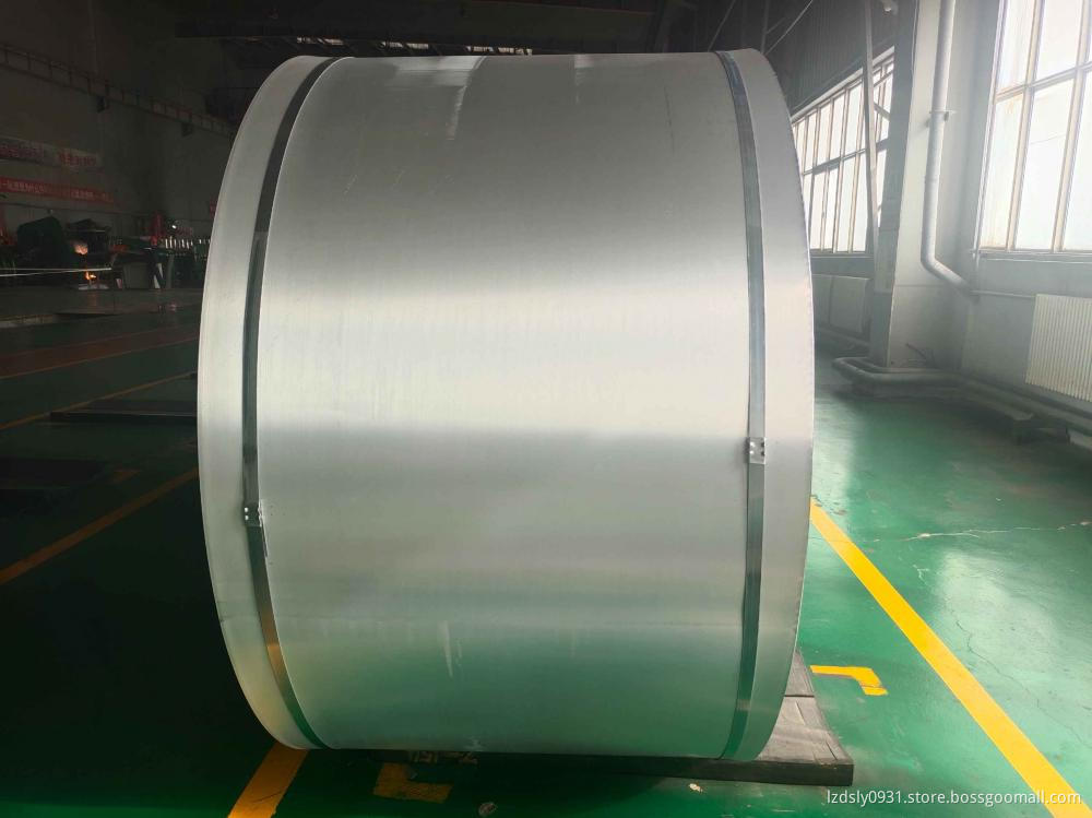 1100 mill finish aluminum coil