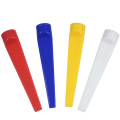 50 pcs Mixed Color 70mm golf tee flat tee plastic golf flat tee Golf ball sport duck mouth tee