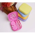 Mini Travel Storage Contact Lens Holder Case With Mirror Feminine Hygiene Product for Health Care Supplies