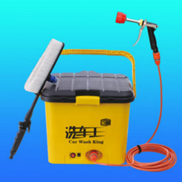 Portable electric car wash 2017 Automatic Car Washing Equipment 30L homeuse car washer 12V 50W tornador high pressure washer