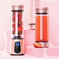 Portable Juicer Blender USB Mini Fruit Mixers Juicers Fruit Extractors Food Milkshake Juice Maker Machine Electric hand mixer