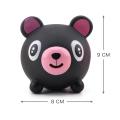Creative Cute Animal Screaming Tongue Sticking Out Stress Reliever Toy Vocal Doll
