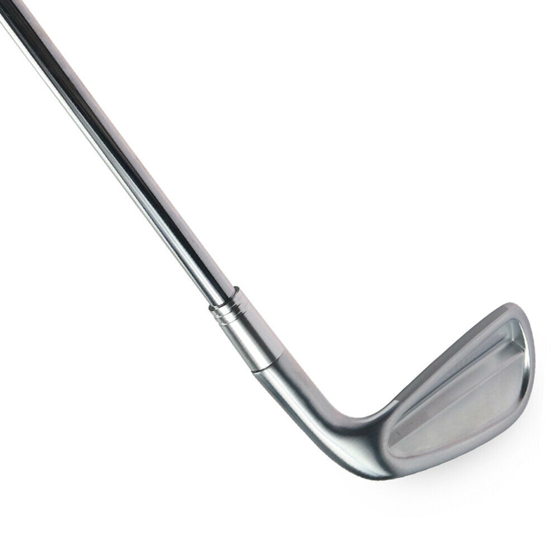 12Pcs/Pack Golf Ferrules .370 Aluminum for Irons Shafts Golf Club Accessories