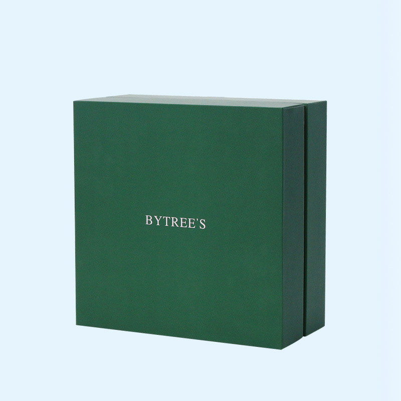 Green Gift Box 