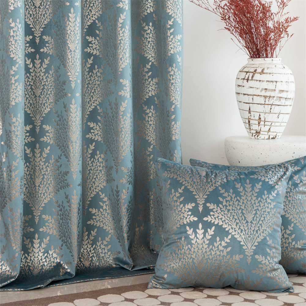 bronzing velvet cloth