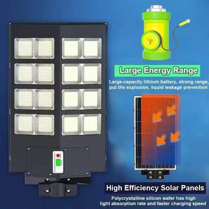 street solar led lights