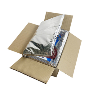 thermal Insulation Container packaging cotton Liner