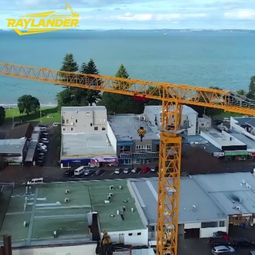 XGL140-8S Urban Construction Tower Crane