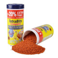 Tetra discus tropical fish food flakes granules aquarium fish food feeder complete bits energy color made in Germany
