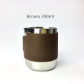 Silicone Brown 350ml