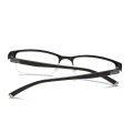 Half Frame Square Nearsighted Glasses Women Men Blue Light Blocking Minus Lens Prescription Eyeglasses 0 -0.5 -0.75 TO -6.0