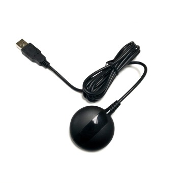 High-quality 5.0V USB GPS receiver GNSS BEI DOU GALILEO receiver Antenna module USB output ,better than BU-353S4