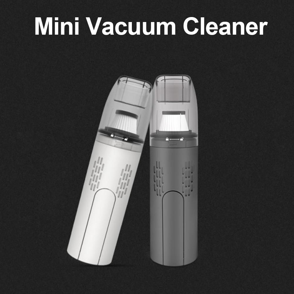 4800PA Handheld Car Vacuum Cleaner 2500mah Rechargeable auto Vacuum Cleaner Wireless USB Mini Electronic Suction For machine