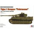 [Rye Field Model] Ryefield Model RFM RM-5005 1:35 Tiger I Gruppe "Fehrmann"