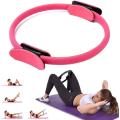 2020 Professional Yoga Circle Pilates Sport Magic Ring Women Fitness Kinetic Resistance Circle Gym Workout Pilates Accessories