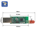 Wireless Zigbee CC2531 CC2540 Sniffer Bare Board Packet Protocol Analyzer Module USB Programming Interface Dongle Capture Packet