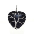 blue goldstone