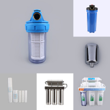 purified filtered water,water treatment for well water
