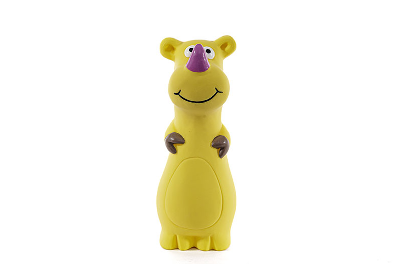 Cute Pet Cartoon Dog Toy