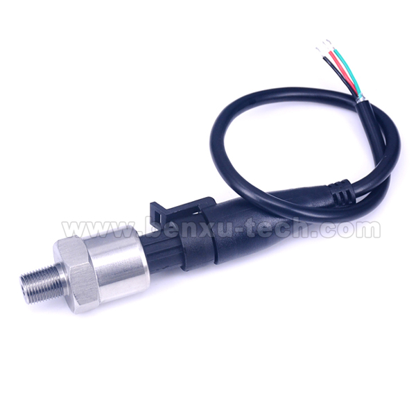 0.3m/11.8inch cable, Multi-Range Optional, Oil,Fuel,Diesel,Gas,Air,Water Pressure Transmitter Sensor Transducer