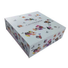 Custom Printed High-end Luxury Clothing Packaging Box