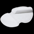 100Pcs Summer Armpit Sweat Pads Disposable Underarm Dress Armpit Anti Sweat Pad Shield Absorbing Deodorant Antiperspirant Pads