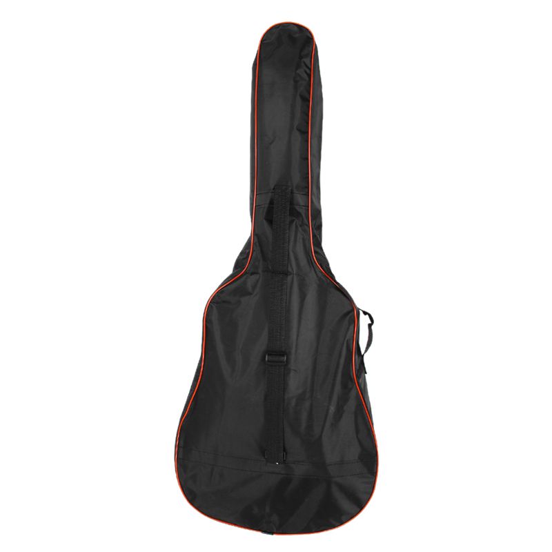 41 Inch Classical Acoustic Guitar Back Carry Cover Case Bag 5mm Shoulder Straps