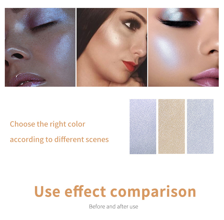 High Gloss Powder Makeup Concealer Palette_06