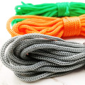 Wholesale 10M 3mm Solid Cord Lanyard Rope Strand Paracord Bracelet Lanyard Camping Rope Clothesline Survival Parachute Cord