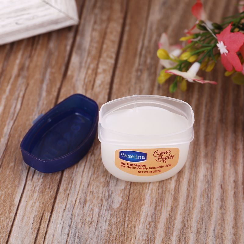 Pure petroleum jelly skin protectant moisturizer vaseline cream for body face