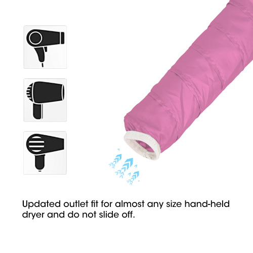 Portable Soft Hooded Hair Dryer Bonnet Attachment Supplier, Supply Various Portable Soft Hooded Hair Dryer Bonnet Attachment of High Quality