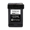 Veteran 122XL black ink cartridge Compatible for hp 122 xl Deskjet 1000 1050 1050A 2000 2050 2050A 2540 3000 3050 3052 3054 1510