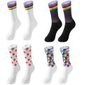 2019 New Cycling Socks Men Women Road Bicycle Socks Outdoor Brand Racing Bike Compression Sport Socks