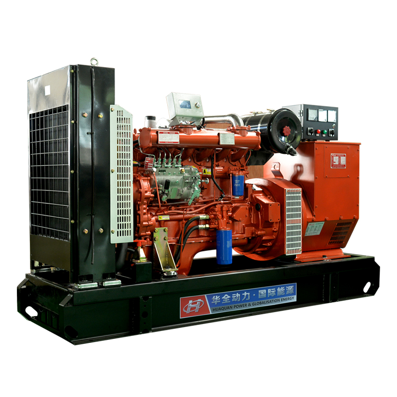 three-phase four-wire 100kva 80kw diesel generator